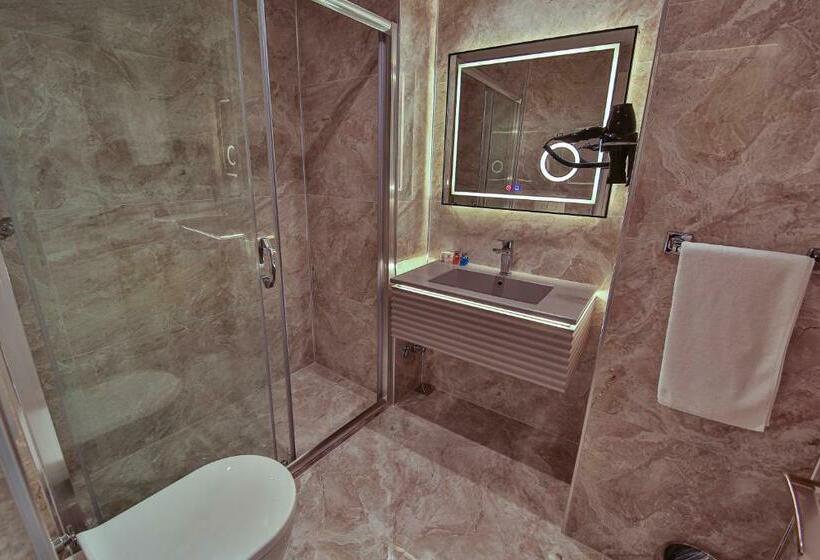 غرفة قياسية, Seymen