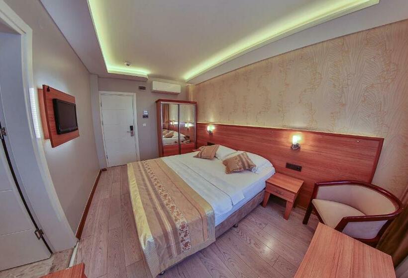 غرفة قياسية, Seymen