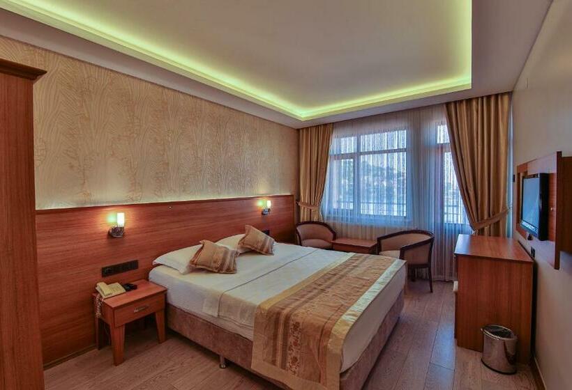 غرفة قياسية, Seymen