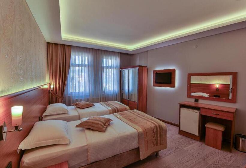 غرفة قياسية, Seymen