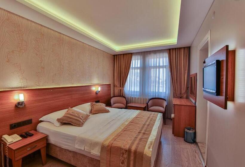 غرفة قياسية, Seymen