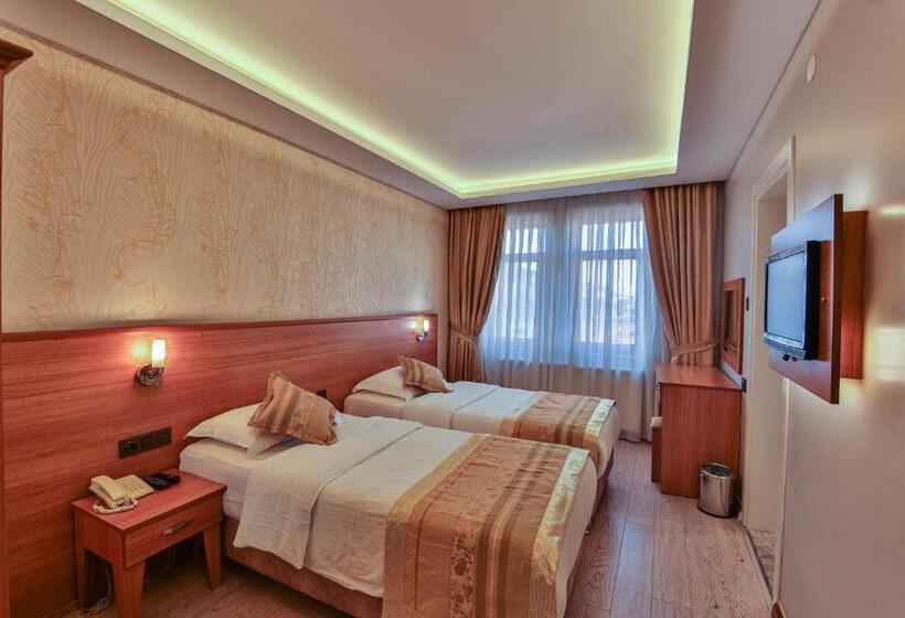 غرفة قياسية, Seymen