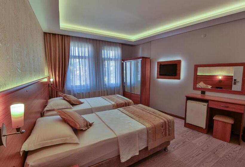 غرفة قياسية, Seymen