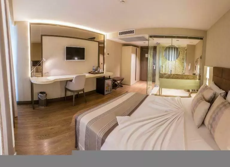اتاق لوکس, Sinema Hotel Ordu