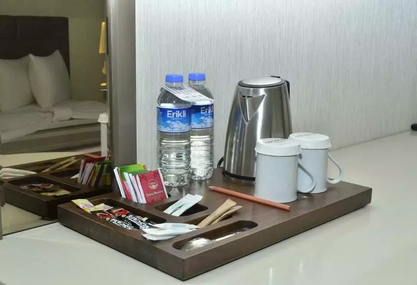 اتاق لوکس, Sinema Hotel Ordu