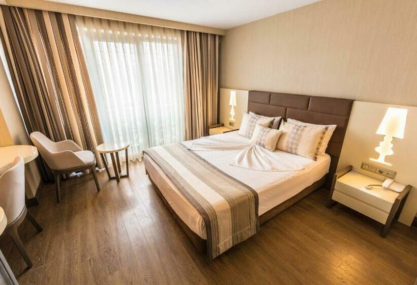 スタンダードルーム, Sinema Hotel Ordu
