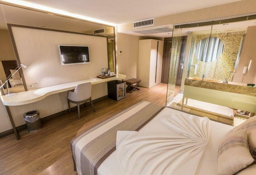 اتاق لوکس, Sinema Hotel Ordu