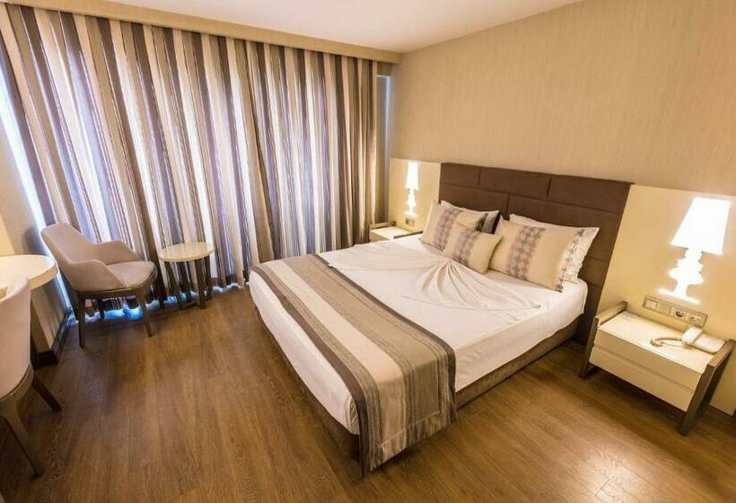 스탠다드 룸, Sinema Hotel Ordu