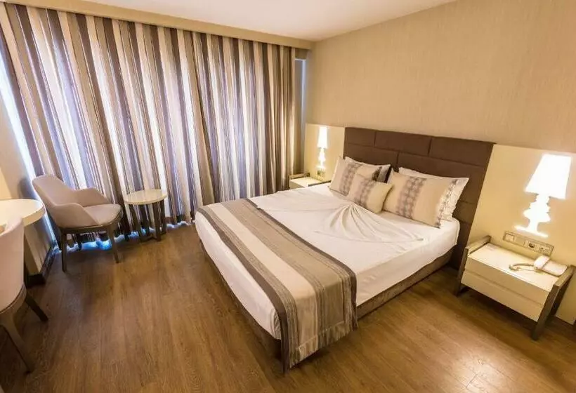 اتاق استاندارد, Sinema Hotel Ordu