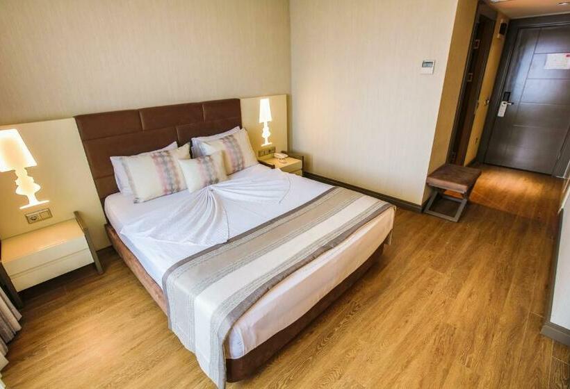 اتاق استاندارد, Sinema Hotel Ordu