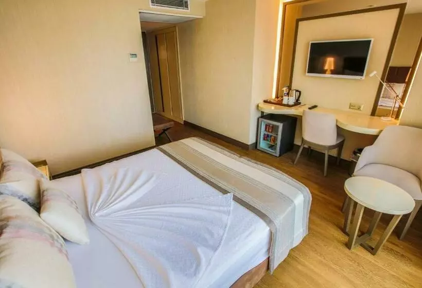 اتاق استاندارد, Sinema Hotel Ordu