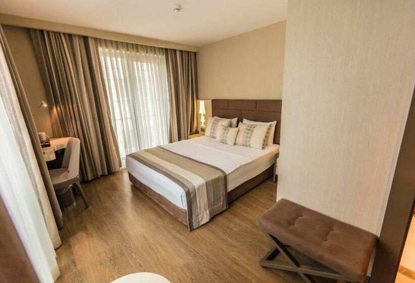 スタンダードルーム, Sinema Hotel Ordu