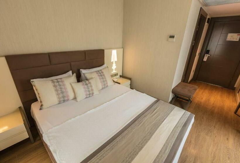 اتاق استاندارد, Sinema Hotel Ordu