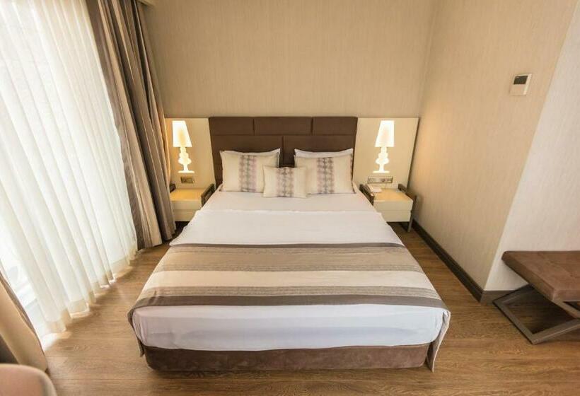 スタンダードルーム, Sinema Hotel Ordu