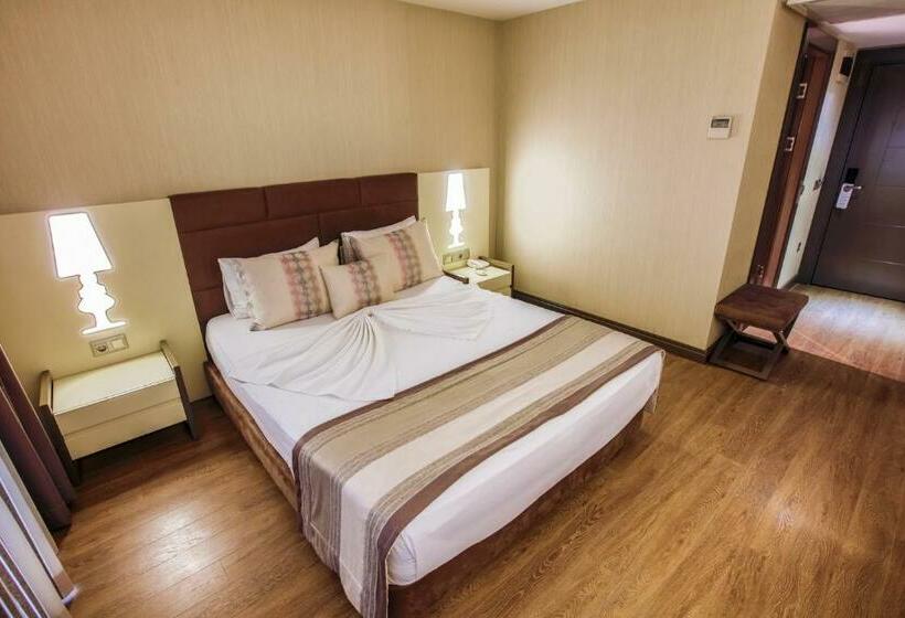اتاق استاندارد, Sinema Hotel Ordu