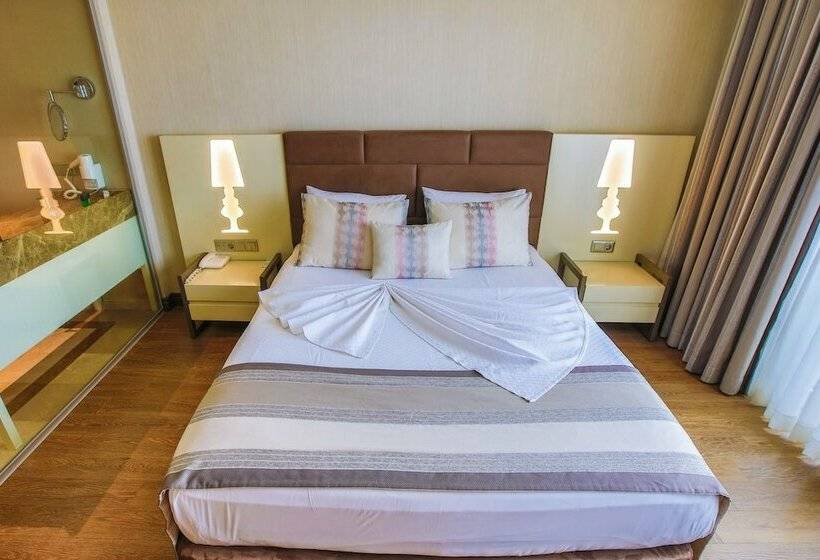 スタンダードルーム, Sinema Hotel Ordu