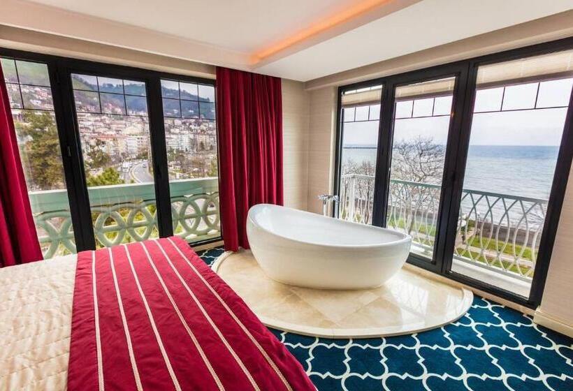 デラックススイート, Sinema Hotel Ordu