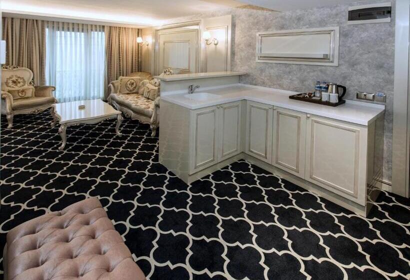 デラックススイート, Sinema Hotel Ordu