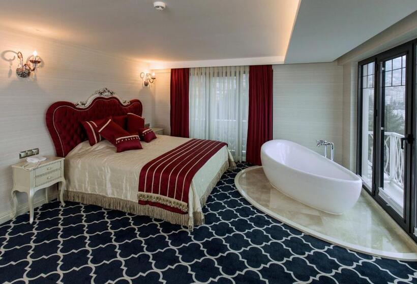 デラックススイート, Sinema Hotel Ordu