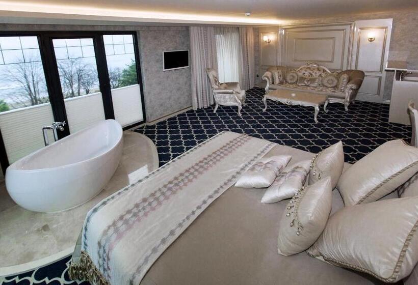 سوییت لوکس, Sinema Hotel Ordu