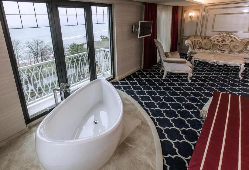 デラックススイート, Sinema Hotel Ordu