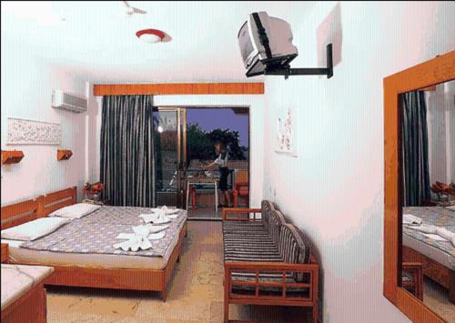 اتاق استاندارد, Tropic