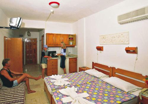 اتاق استاندارد, Tropic