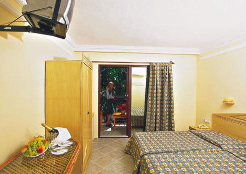 اتاق استاندارد, Tropic