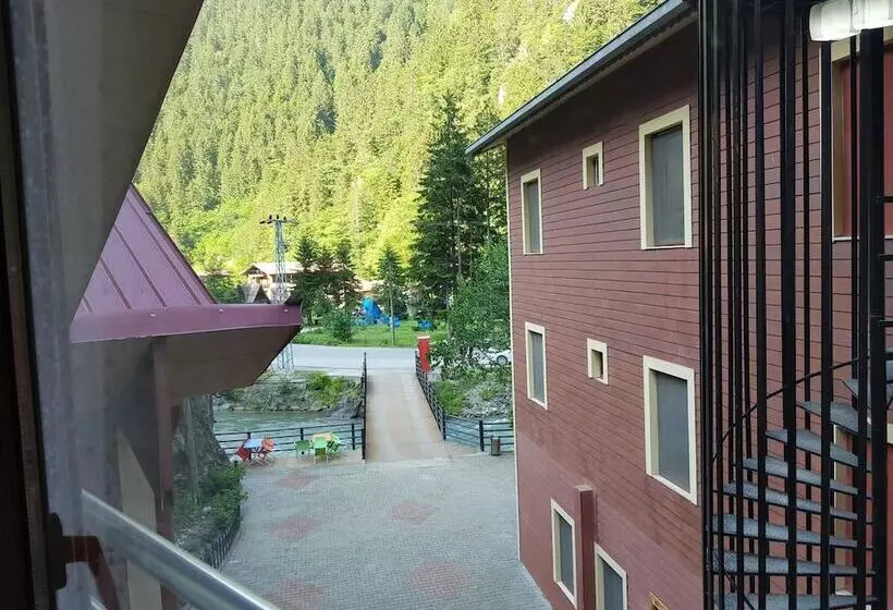 ویلای 2 خوابه, Uzungol Soylu