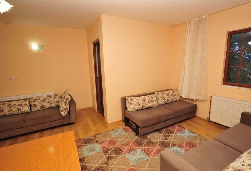 סוויטה עם נוף לנהר, Cam Hotel & Restaurant 2