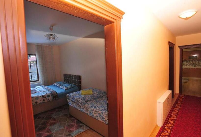 סוויטה עם נוף לנהר, Cam Hotel & Restaurant 2