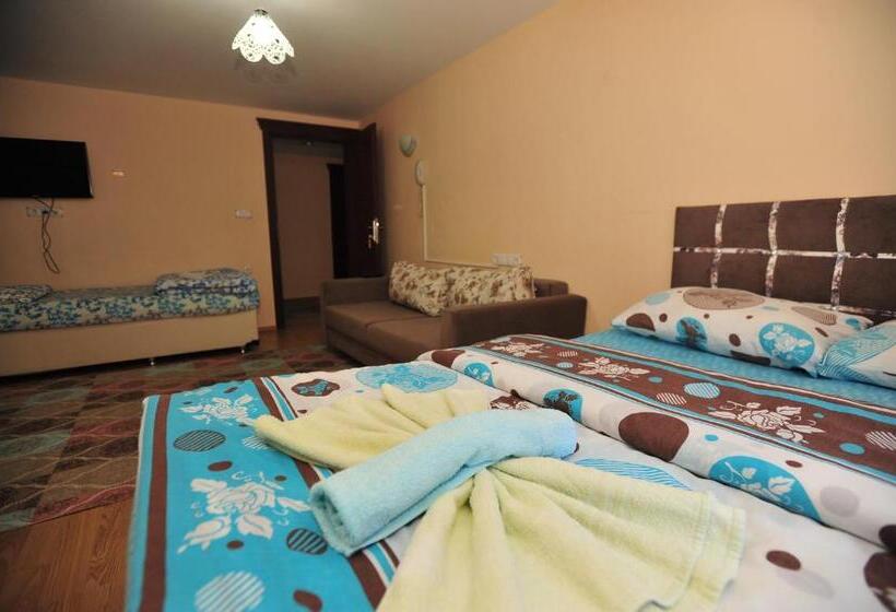 חדר סטנדרט, Cam Hotel & Restaurant 2