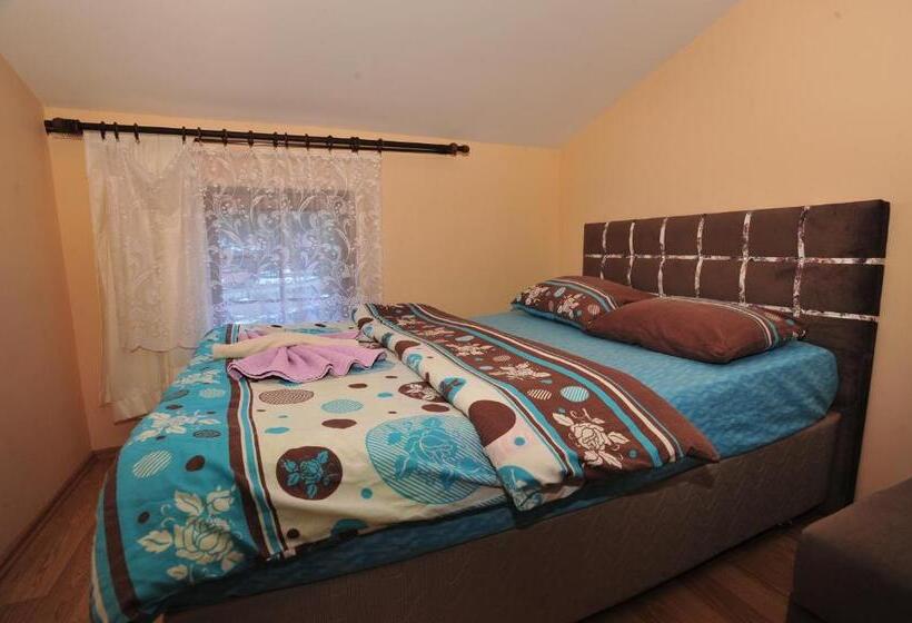 חדר סטנדרט נוף להרים, Cam Hotel & Restaurant 2