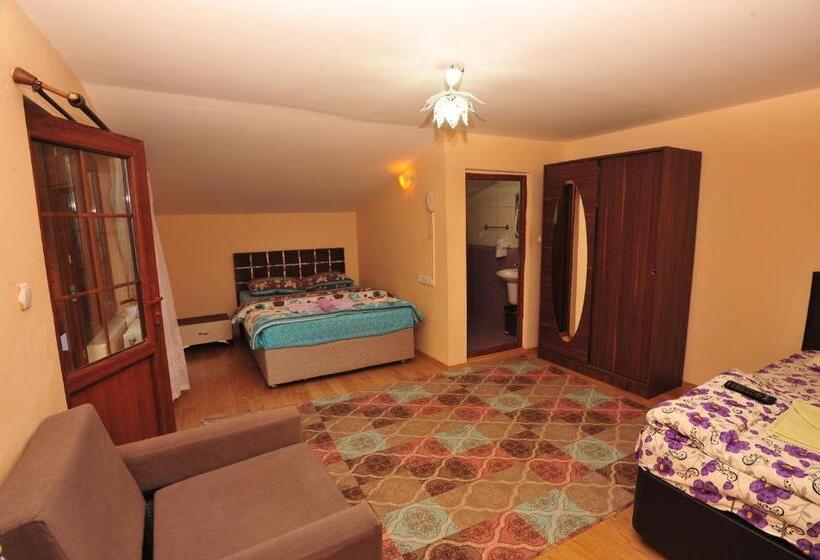 חדר סטנדרט נוף להרים, Cam Hotel & Restaurant 2