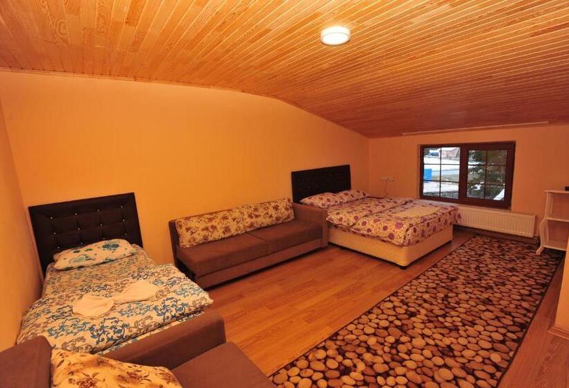 חדר סטנדרט נוף להרים, Cam Hotel & Restaurant 2