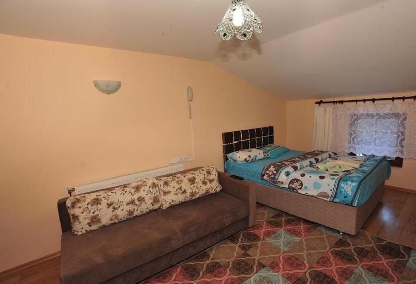 חדר סטנדרט נוף להרים, Cam Hotel & Restaurant 2