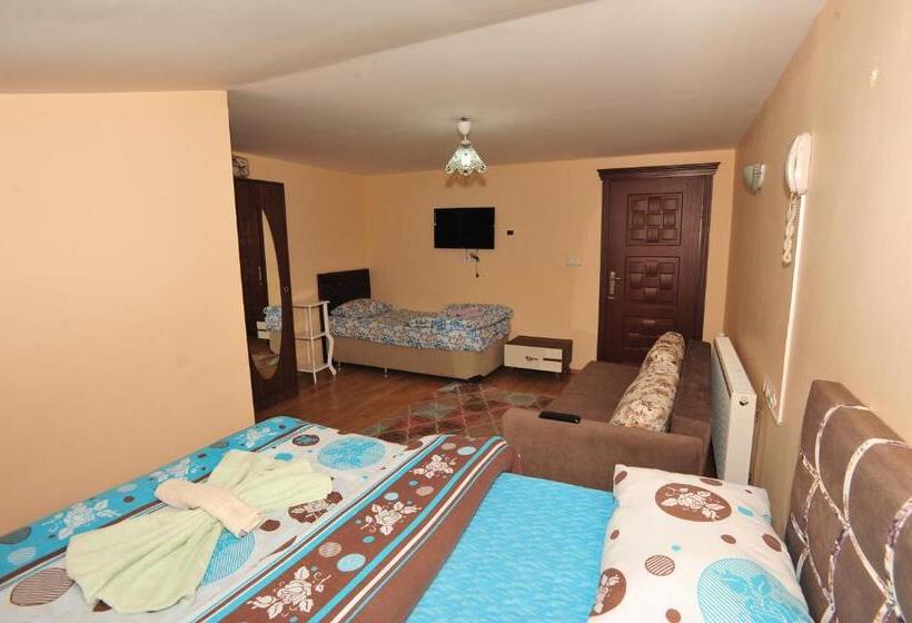 חדר סטנדרט נוף להרים, Cam Hotel & Restaurant 2