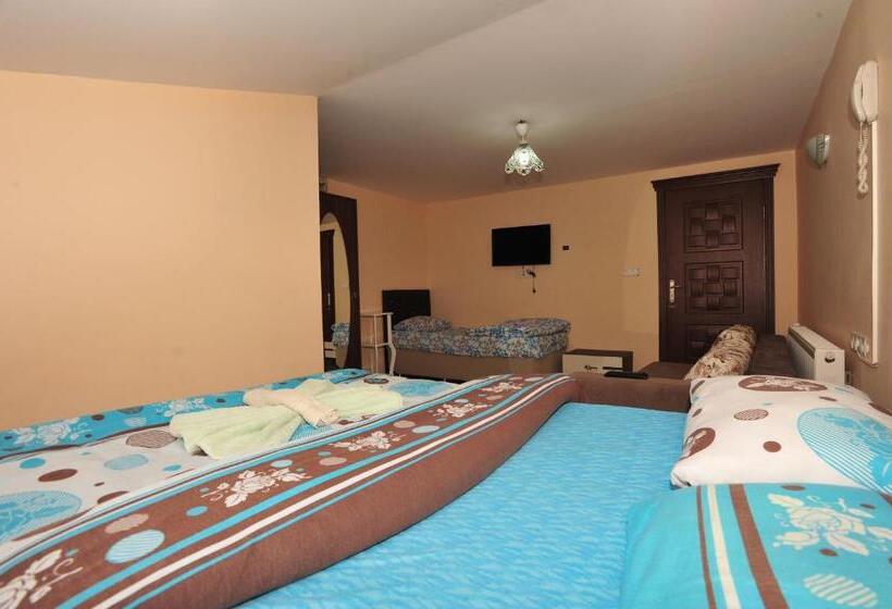 חדר סטנדרט נוף להרים, Cam Hotel & Restaurant 2