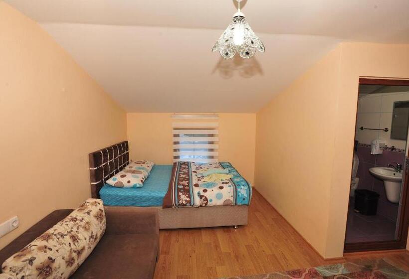 חדר סטנדרט נוף להרים, Cam Hotel & Restaurant 2