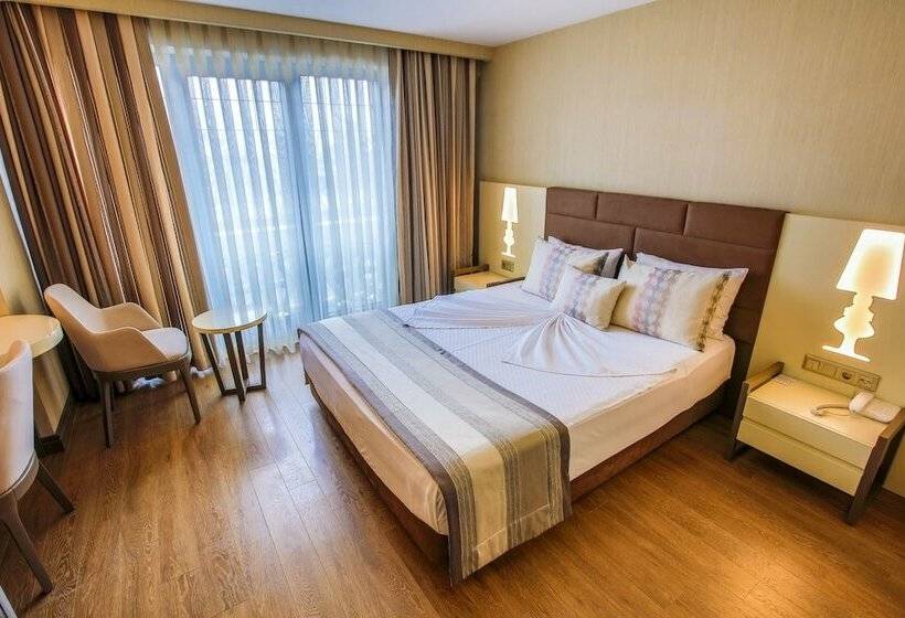 スタンダードルーム, Sinema Hotel Ordu