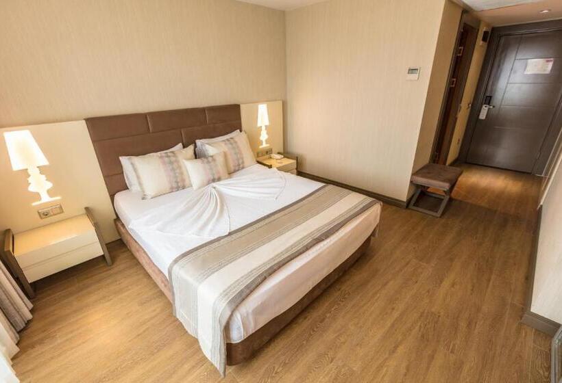 스탠다드 룸, Sinema Hotel Ordu