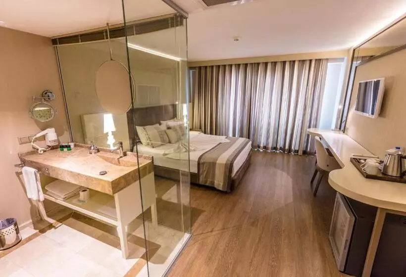 اتاق لوکس, Sinema Hotel Ordu