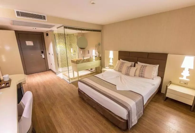 اتاق لوکس, Sinema Hotel Ordu