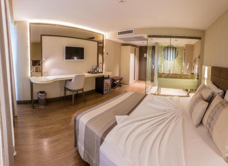 デラックスルーム, Sinema Hotel Ordu