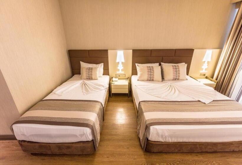 スタンダードトリプルルーム, Sinema Hotel Ordu