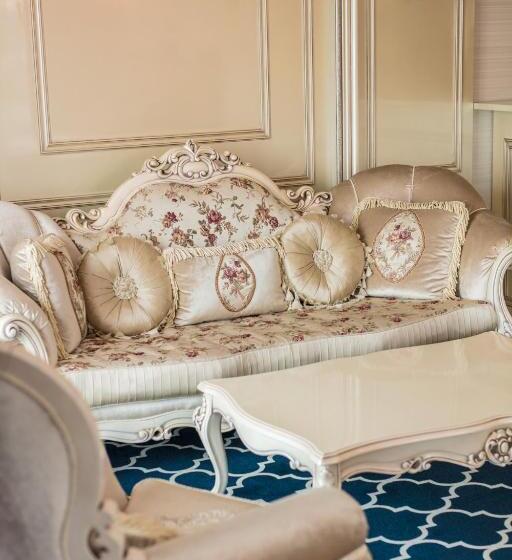 デラックススイート, Sinema Hotel Ordu