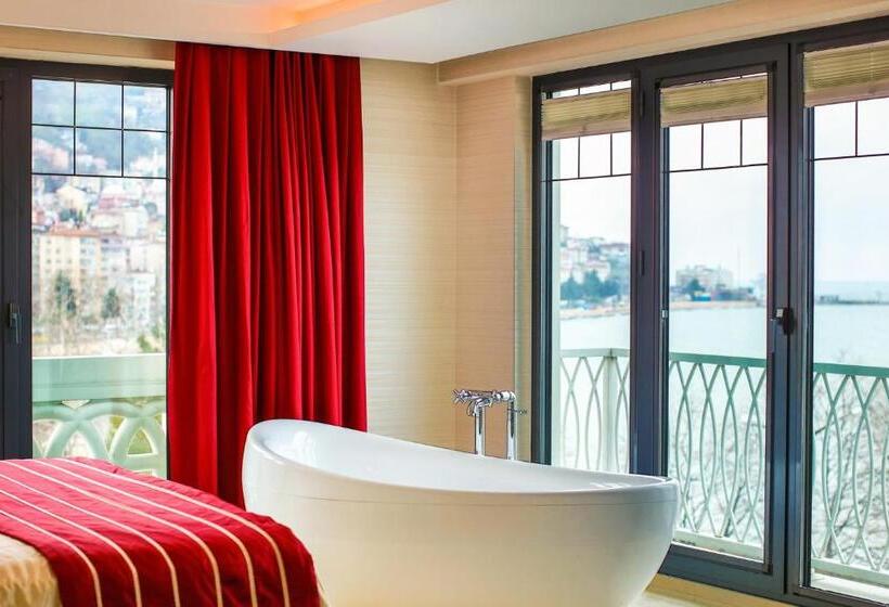 سوییت لوکس, Sinema Hotel Ordu