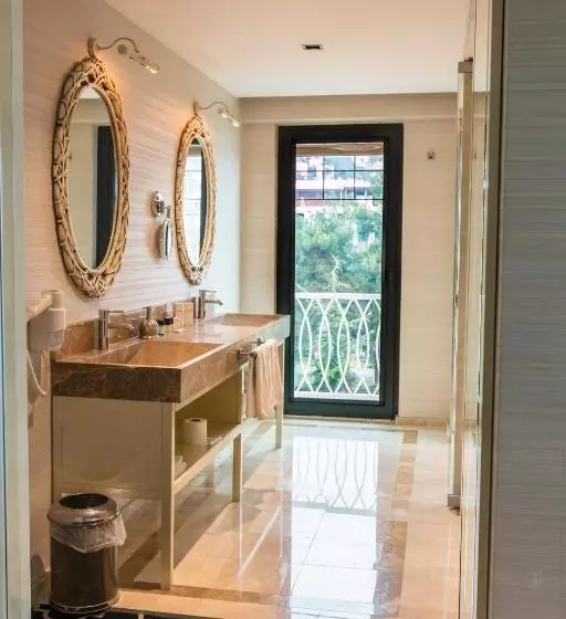 سوییت لوکس, Sinema Hotel Ordu