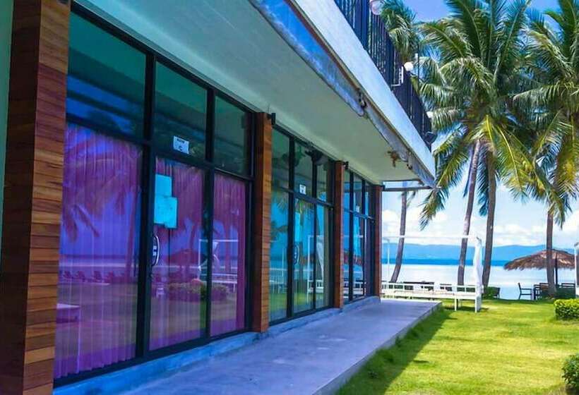 共用房间的床, Infinity Beach Club Resort & Hostel Koh Phangan