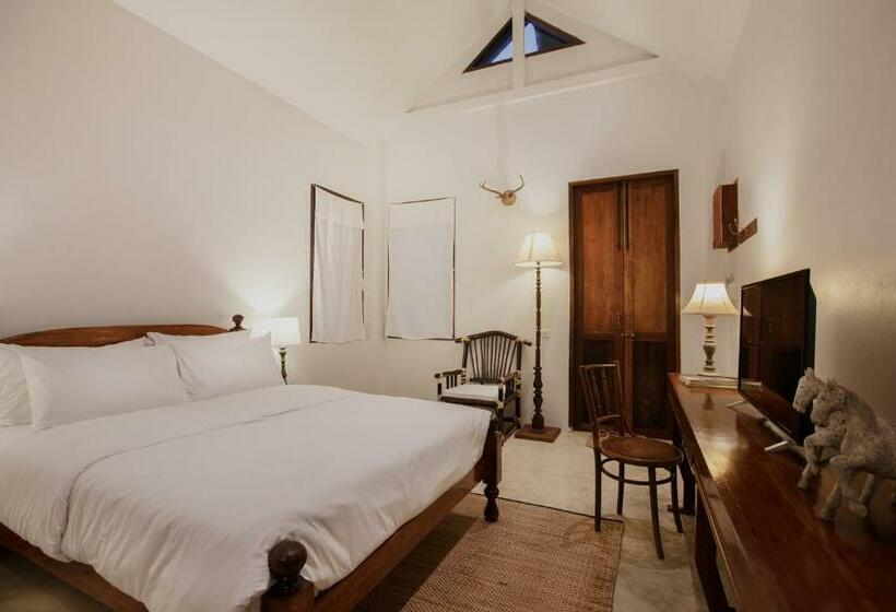 חדר דלוקס, Foresta Villa